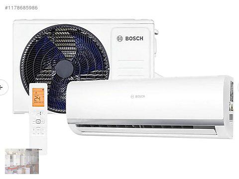 Bosch CL2000 12.000 Btu Split Klima